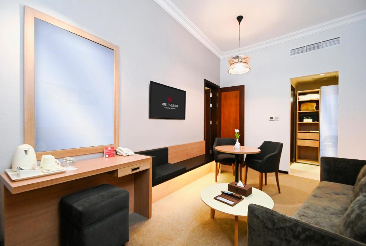M Hotel Al Dana Makkah By Millennium Mecca Ngoại thất bức ảnh