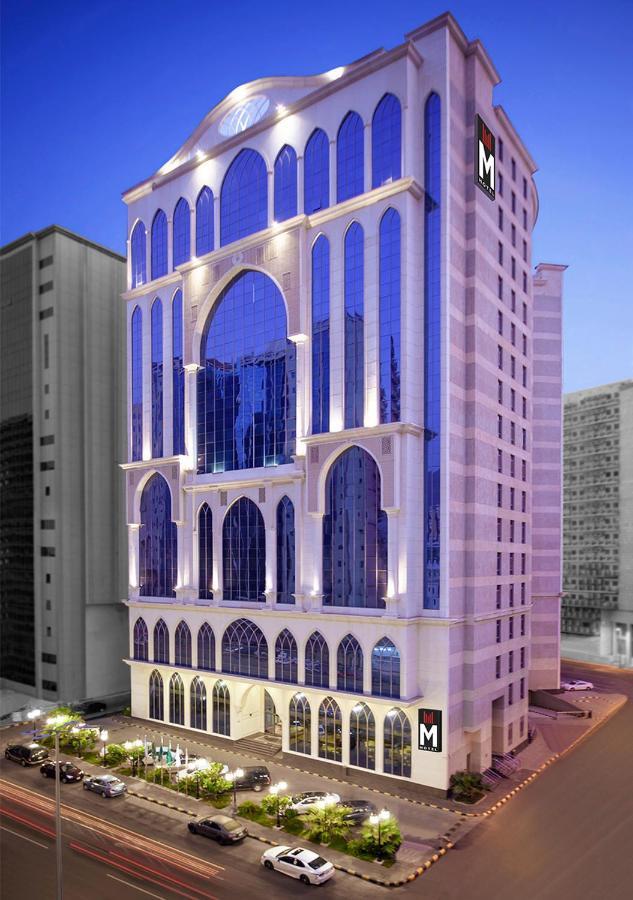 M Hotel Al Dana Makkah By Millennium Mecca Ngoại thất bức ảnh
