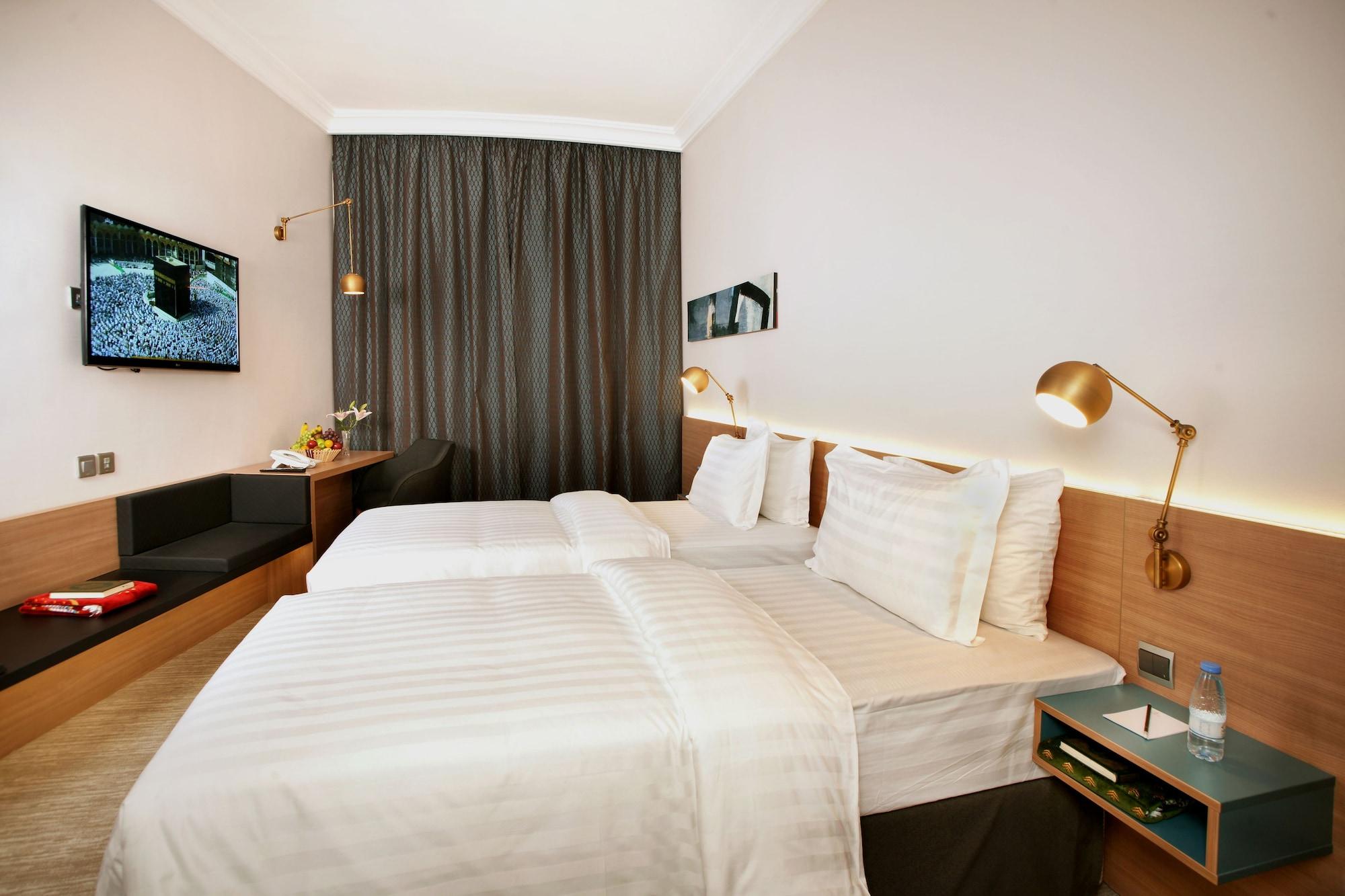 M Hotel Al Dana Makkah By Millennium Mecca Ngoại thất bức ảnh