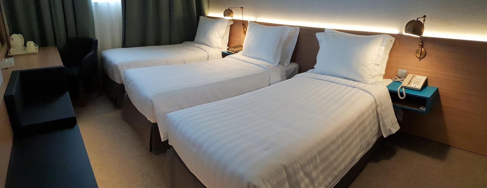 M Hotel Al Dana Makkah By Millennium Mecca Ngoại thất bức ảnh
