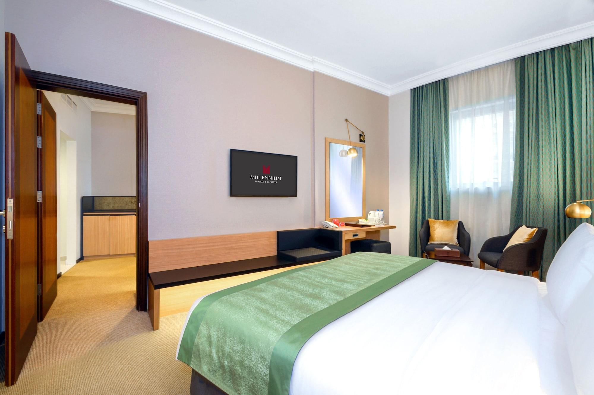 M Hotel Al Dana Makkah By Millennium Mecca Ngoại thất bức ảnh