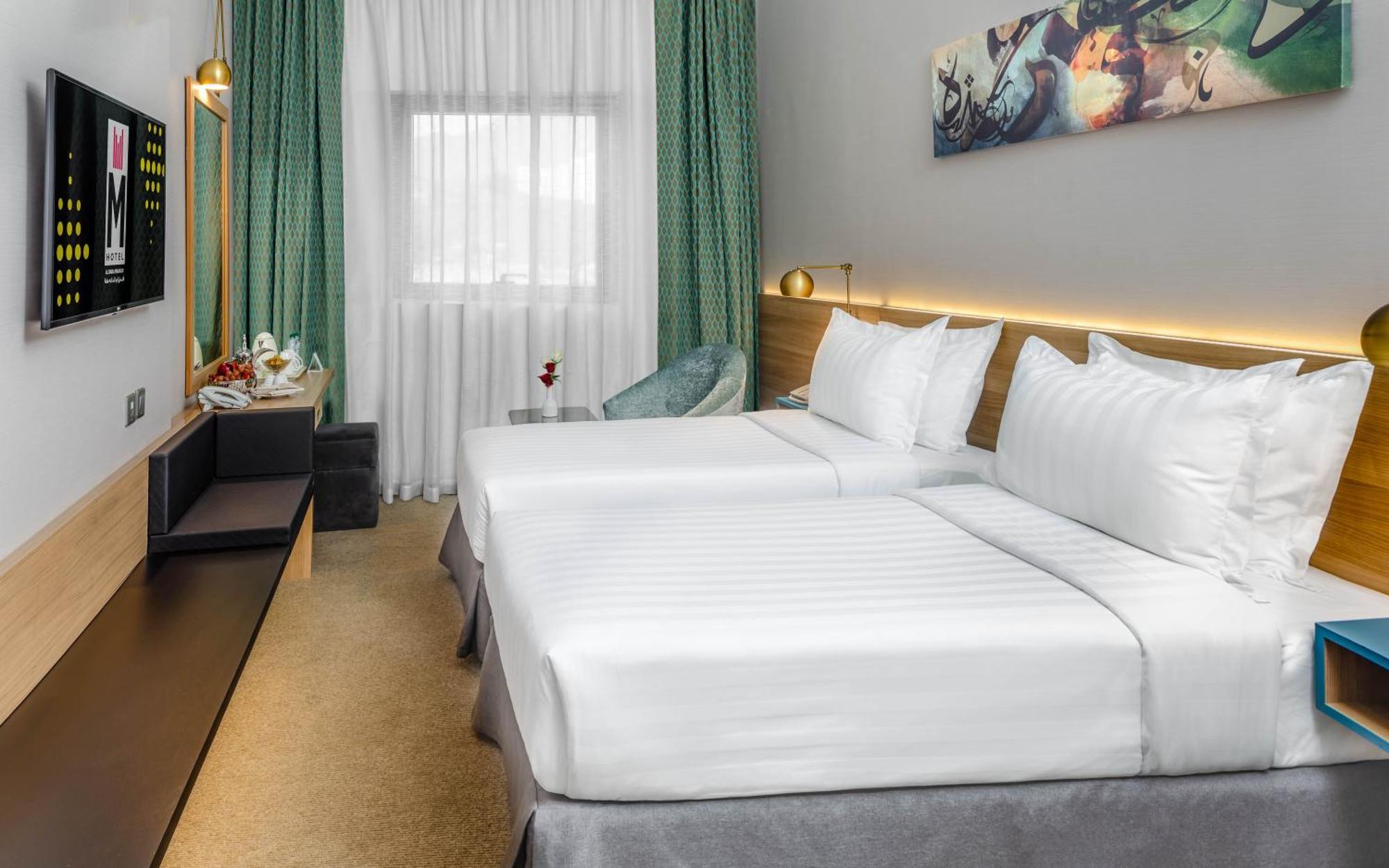 M Hotel Al Dana Makkah By Millennium Mecca Ngoại thất bức ảnh