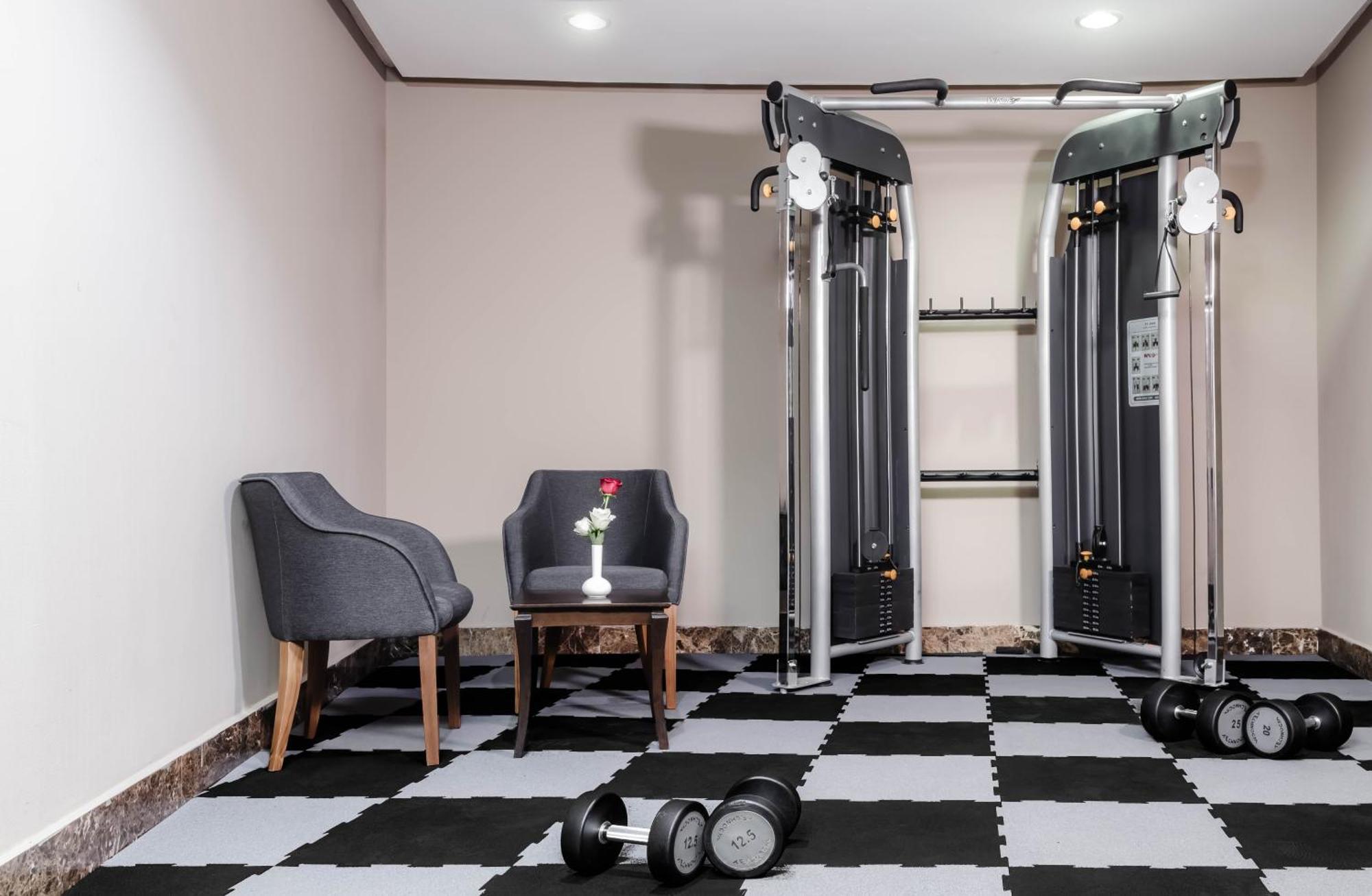 M Hotel Al Dana Makkah By Millennium Mecca Ngoại thất bức ảnh
