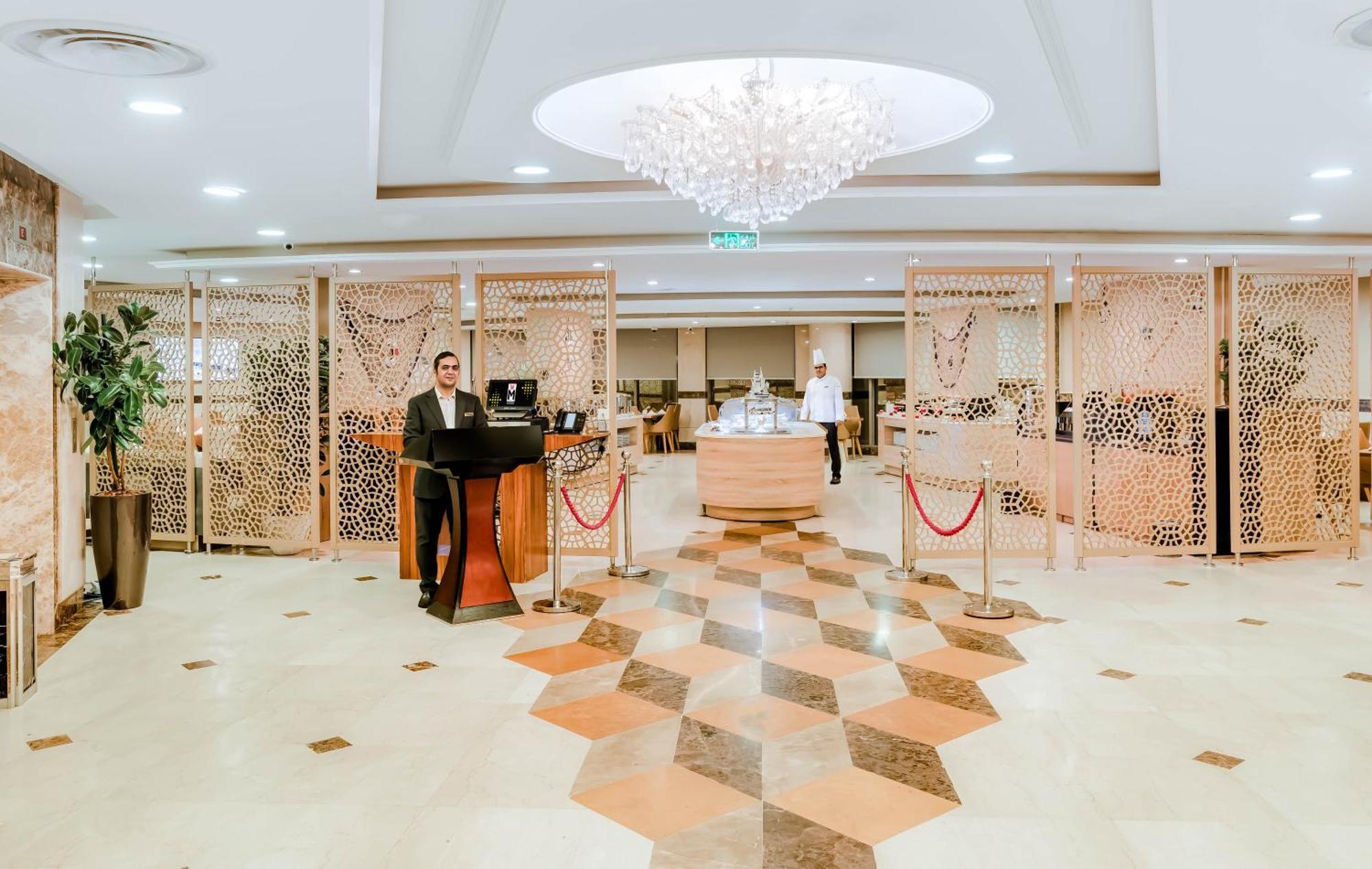 M Hotel Al Dana Makkah By Millennium Mecca Ngoại thất bức ảnh