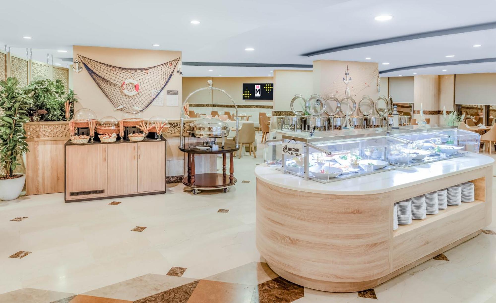 M Hotel Al Dana Makkah By Millennium Mecca Ngoại thất bức ảnh