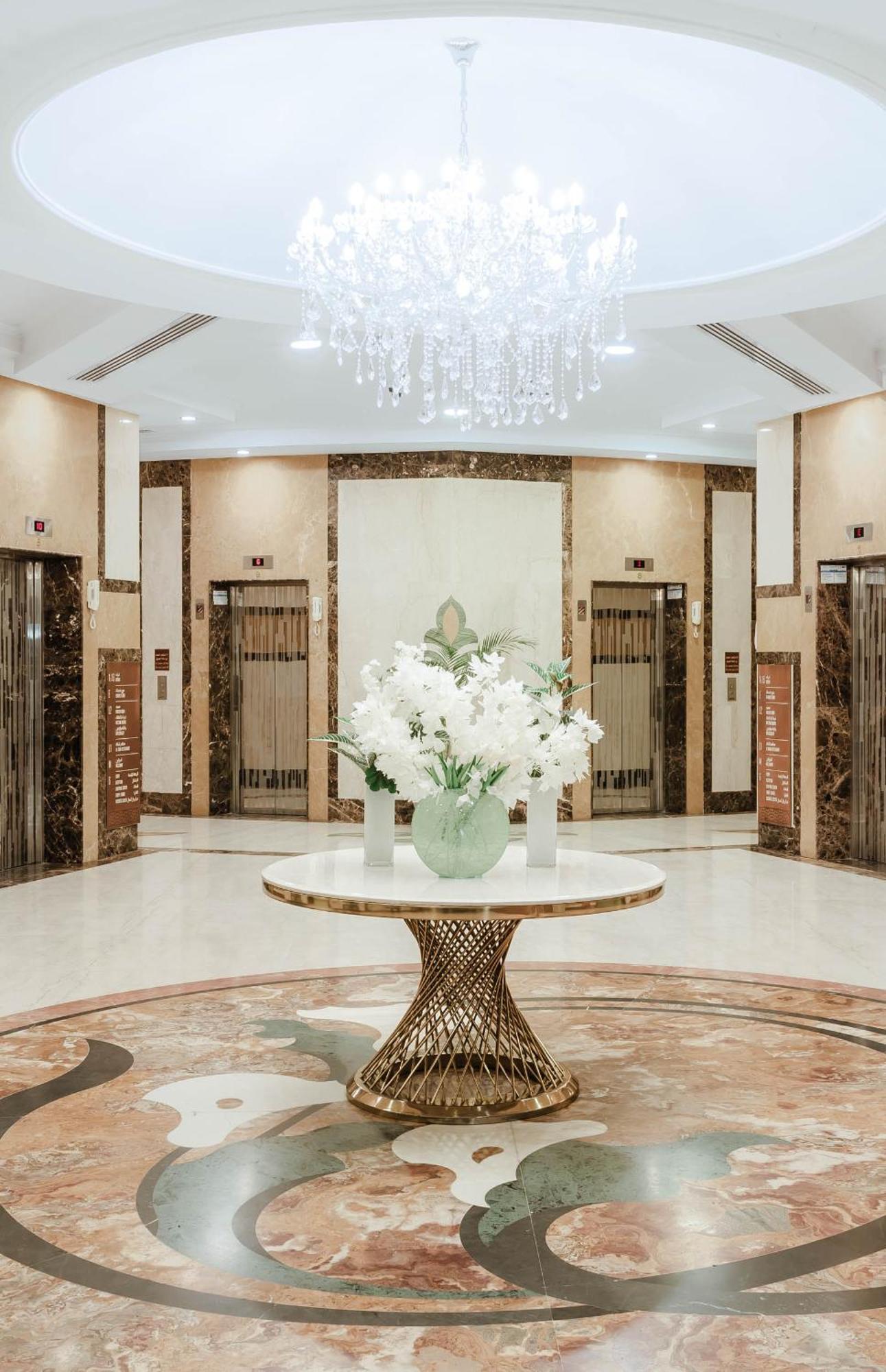M Hotel Al Dana Makkah By Millennium Mecca Ngoại thất bức ảnh