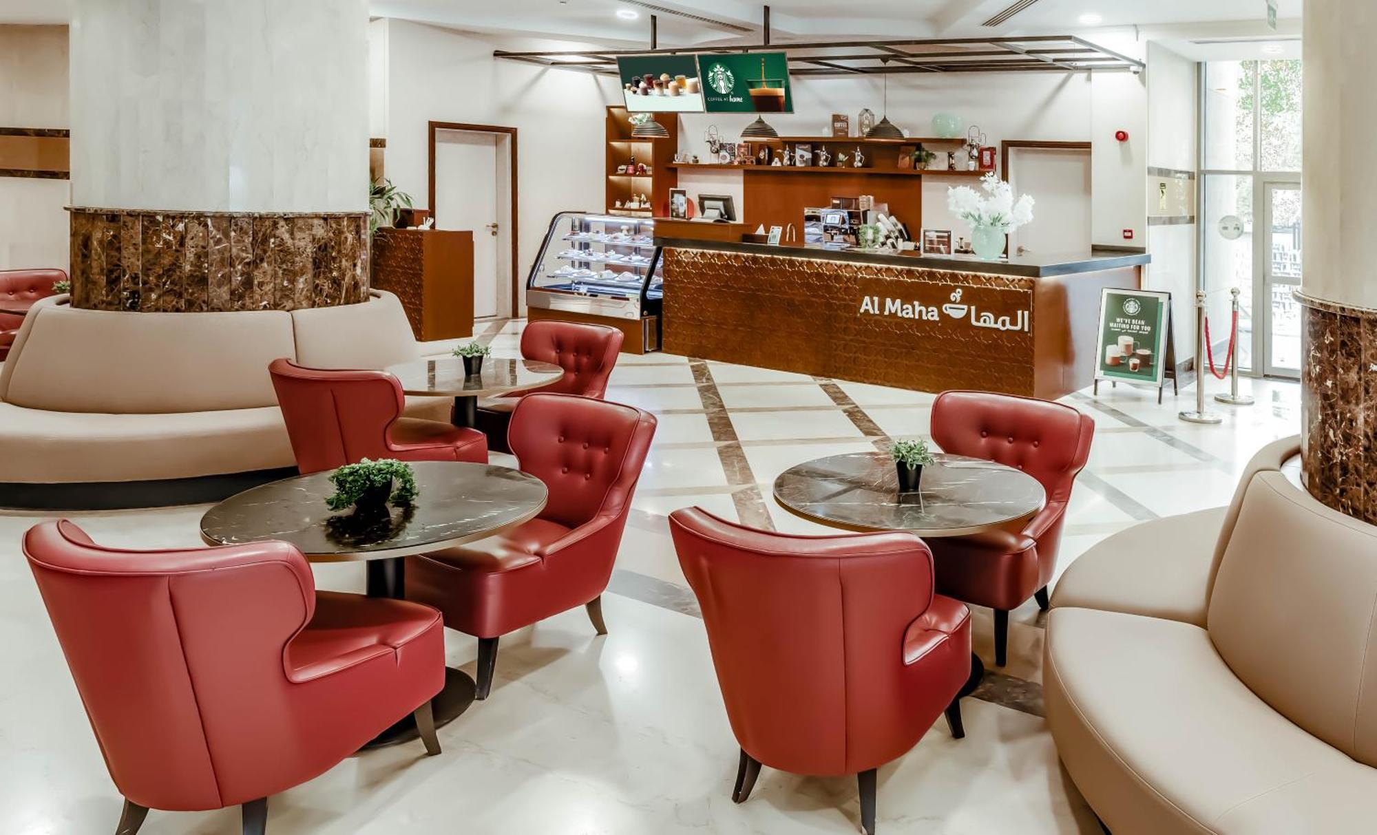 M Hotel Al Dana Makkah By Millennium Mecca Ngoại thất bức ảnh