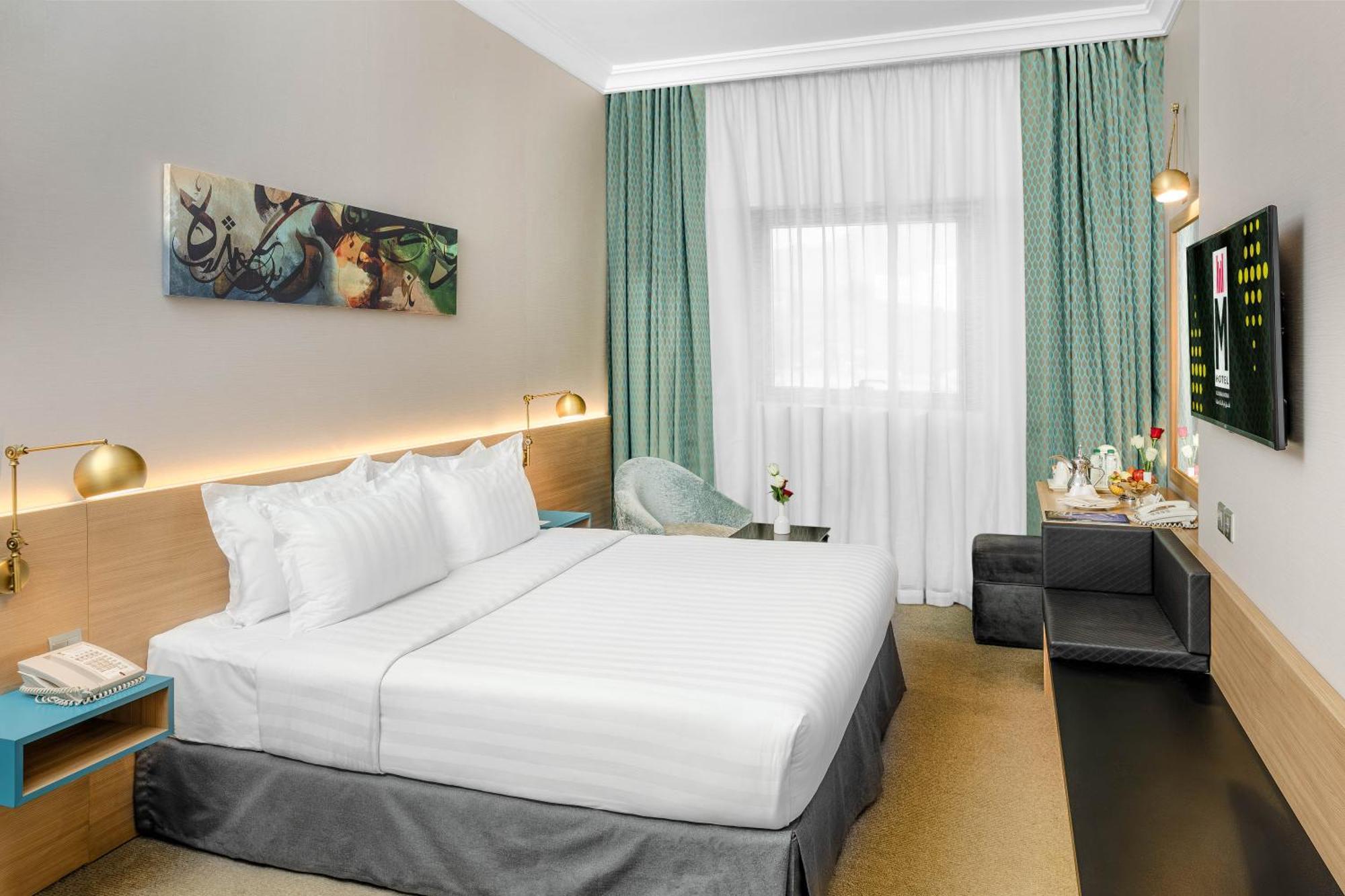 M Hotel Al Dana Makkah By Millennium Mecca Ngoại thất bức ảnh