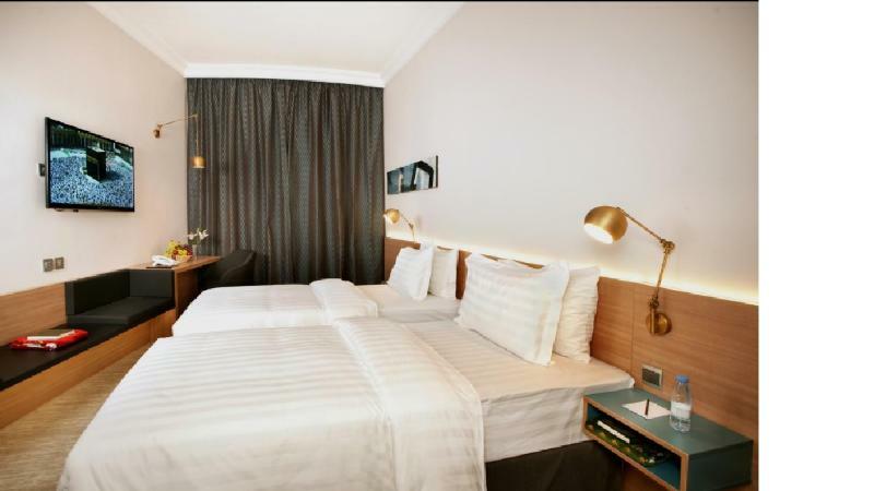 M Hotel Al Dana Makkah By Millennium Mecca Ngoại thất bức ảnh
